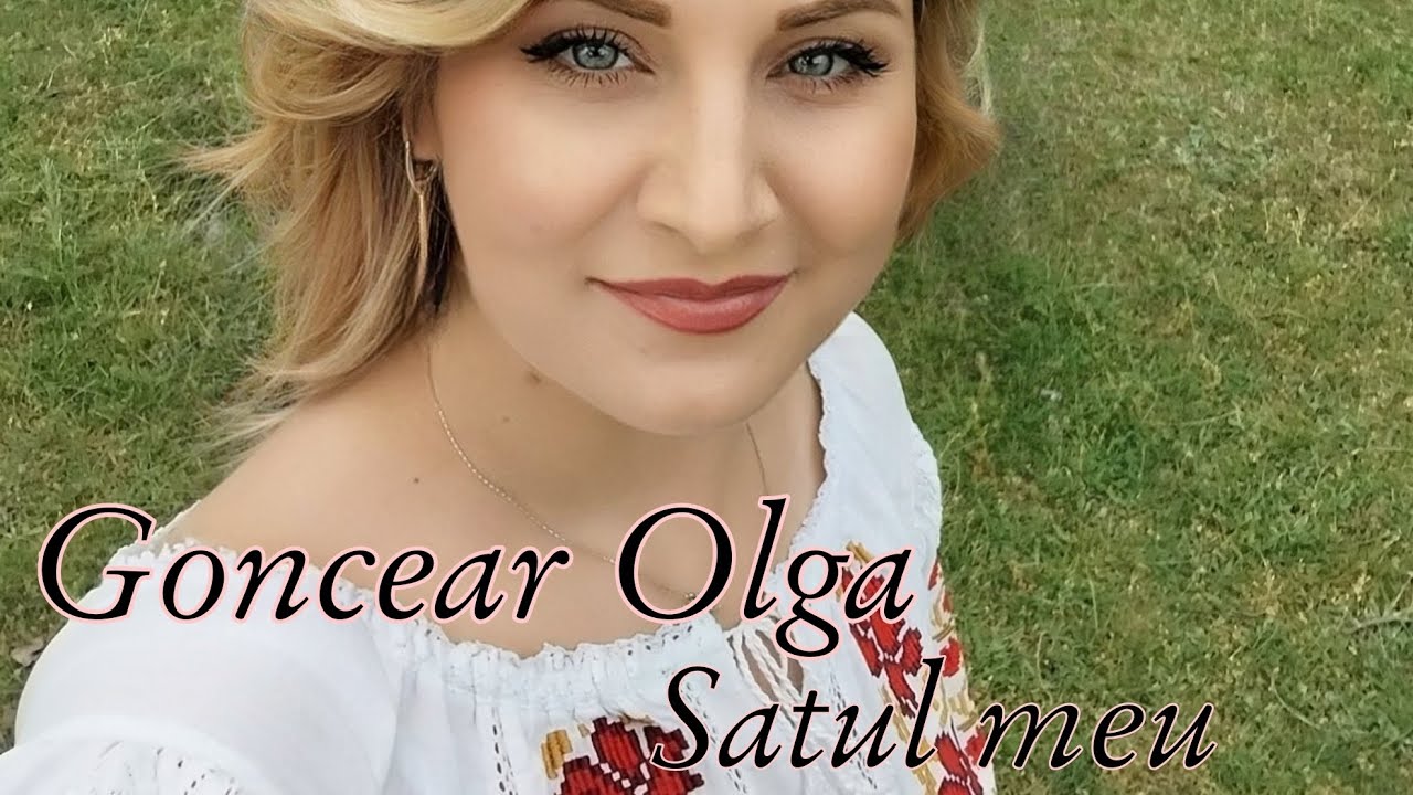 Goncear Olga---Satul meu