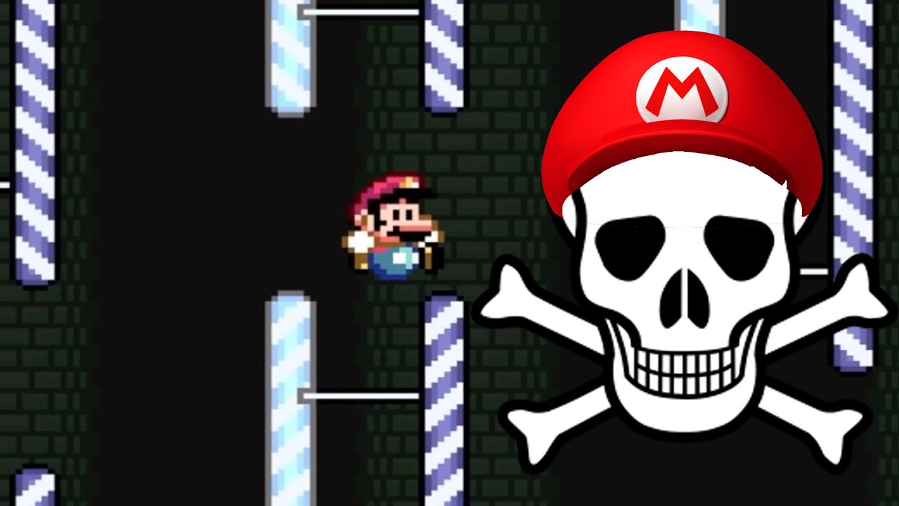 IT IS WHAT IT IS // 2026 SMW Troll Contest Level