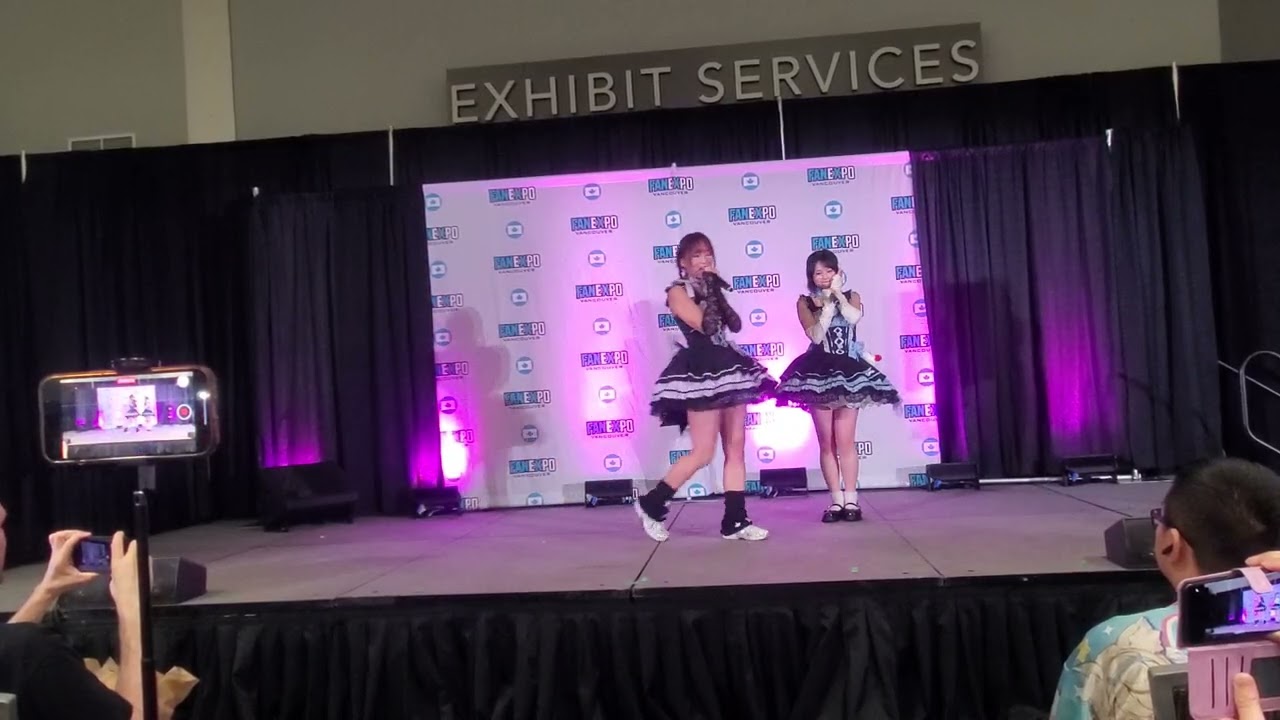 (Fan Expo Vancouver 2026) IDOL SHOWCASE -  HEARTXCHAOS
