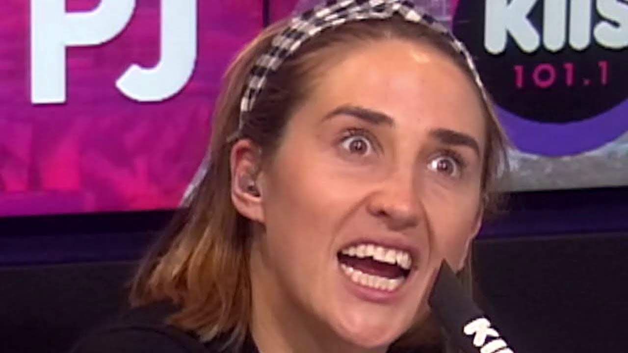 PJ's impersonation of Iggy Azalea is INCREDIBLE | Jase & PJ