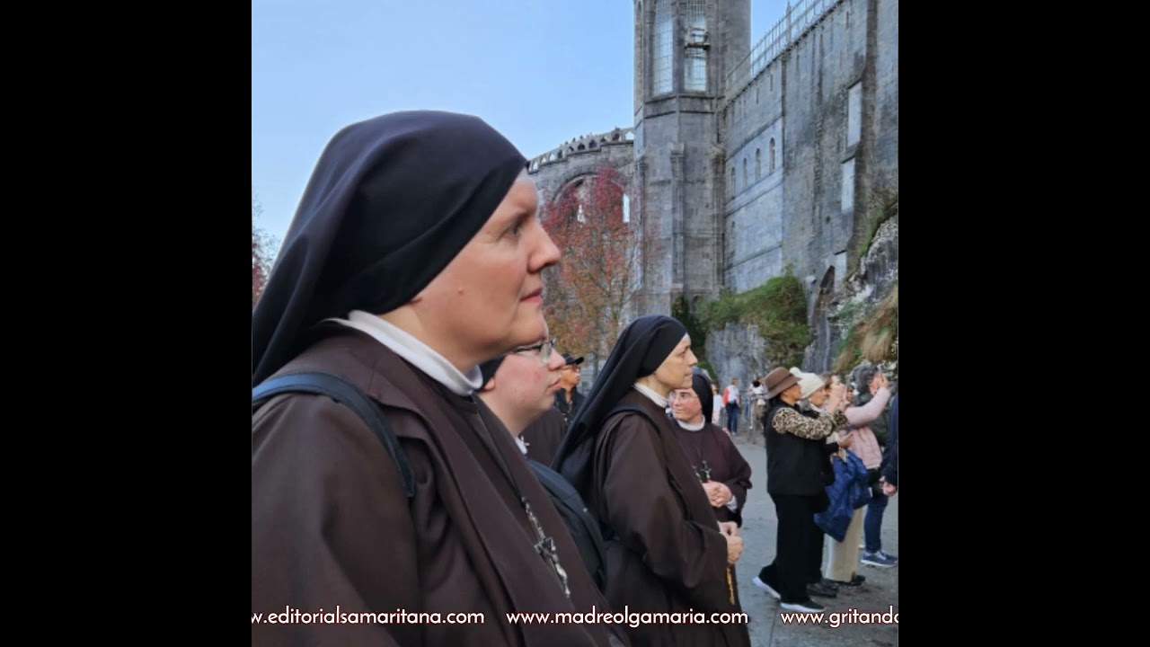 Evangelio del 19 de febrero de 2026 💖😄💖😄💖 Carmelitas Samaritanas del Corazón de Jesús.
