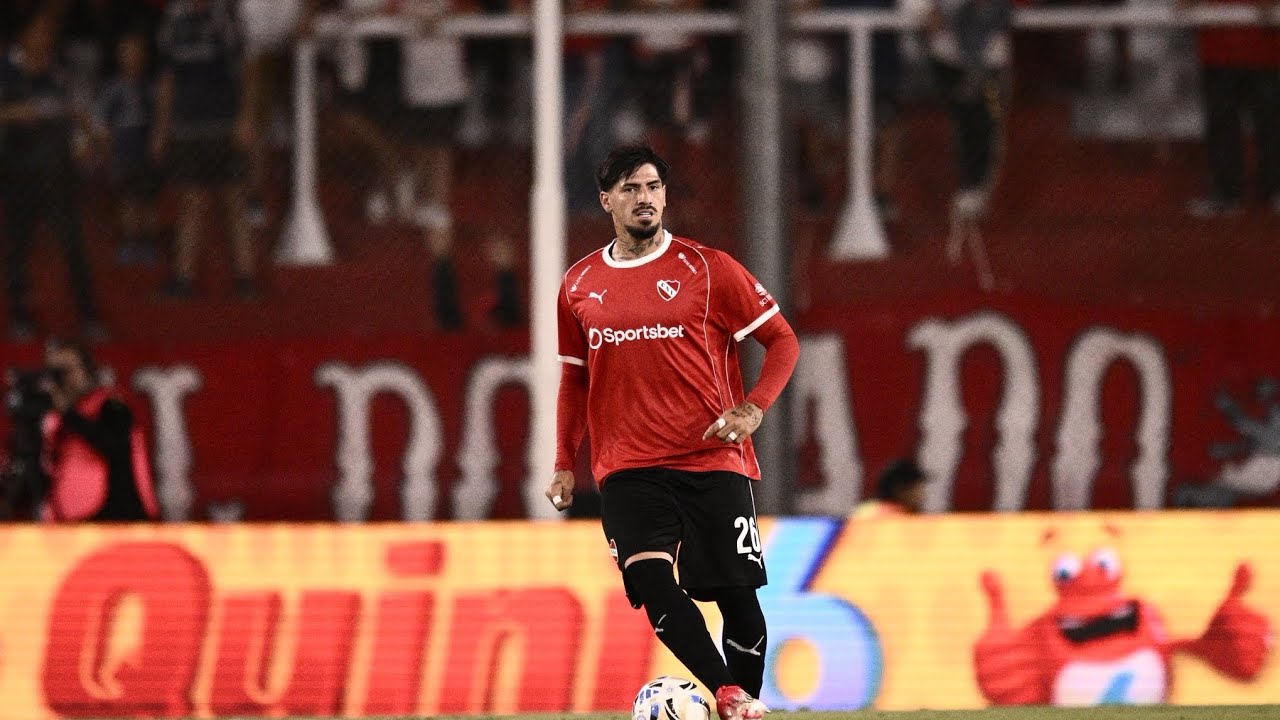 Reacción - Independiente 4 - Unión 4 - Resultado mentiroso