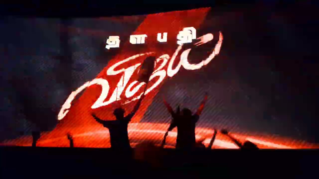 GOAT FdFs Thalapathy Vijay💥