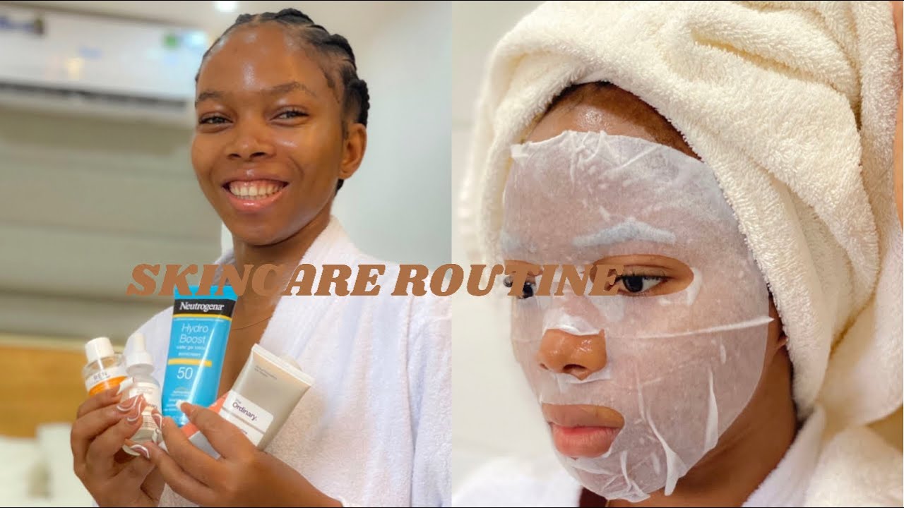 My Morning Skincare routine for Normal to oily skin |Jasmine Naz|.