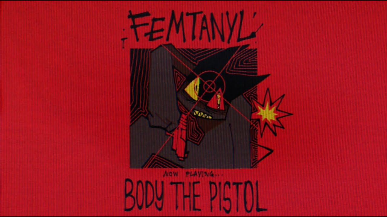 self-indulgent femtanyl playlist 2