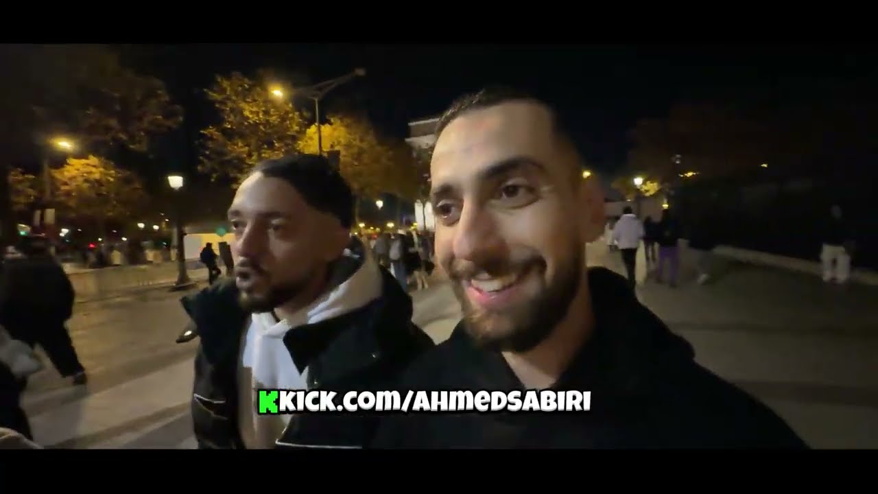 Ahmedsabiri x 7liwa x Le Bledard IRL live in France🇫🇷  الثلاثي الخطير😂🔥 لقاء مجنون ففرنسا 😂🇫🇷