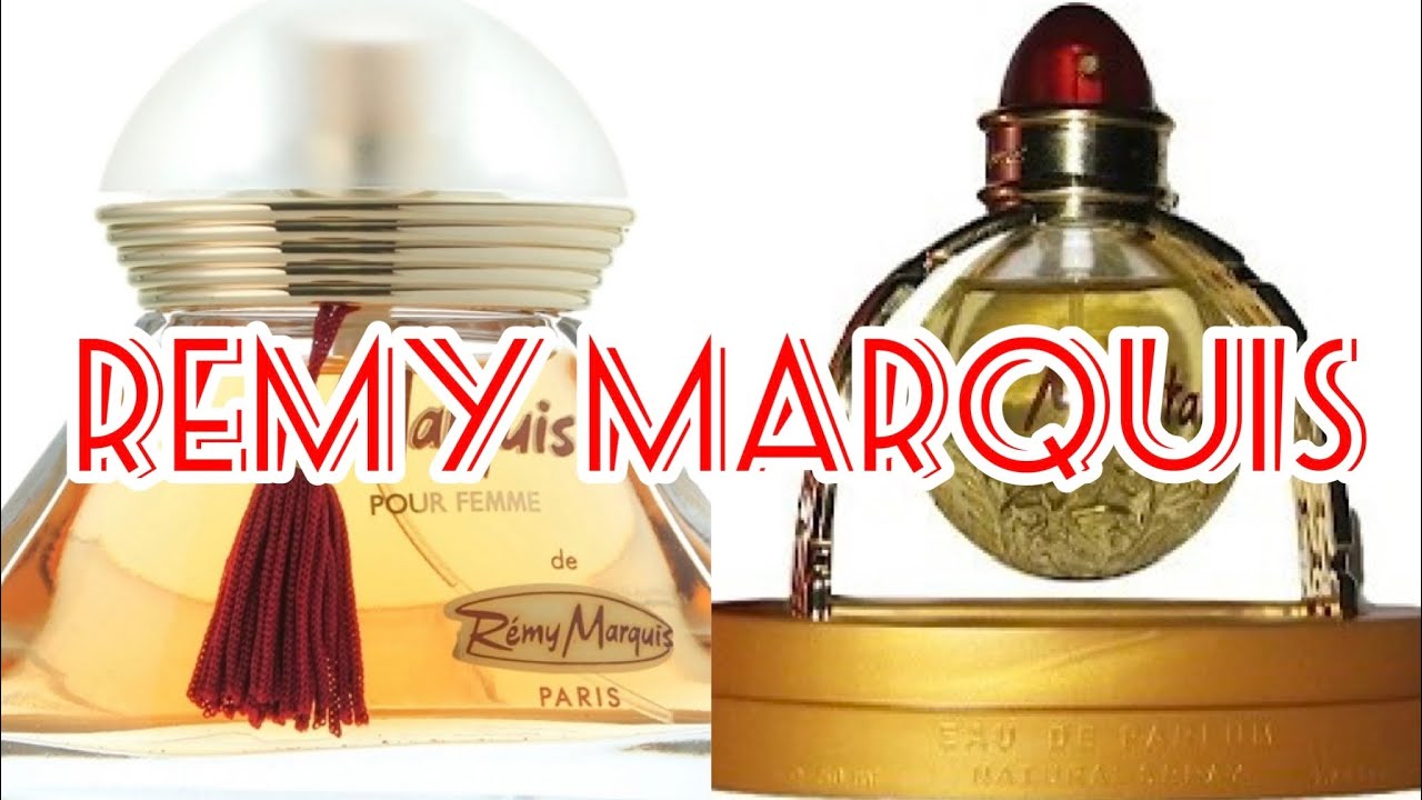 А вот и Remy Marquis! Роскошные ароматы. Винтажный стиль. Низкая цена. Часть 2.