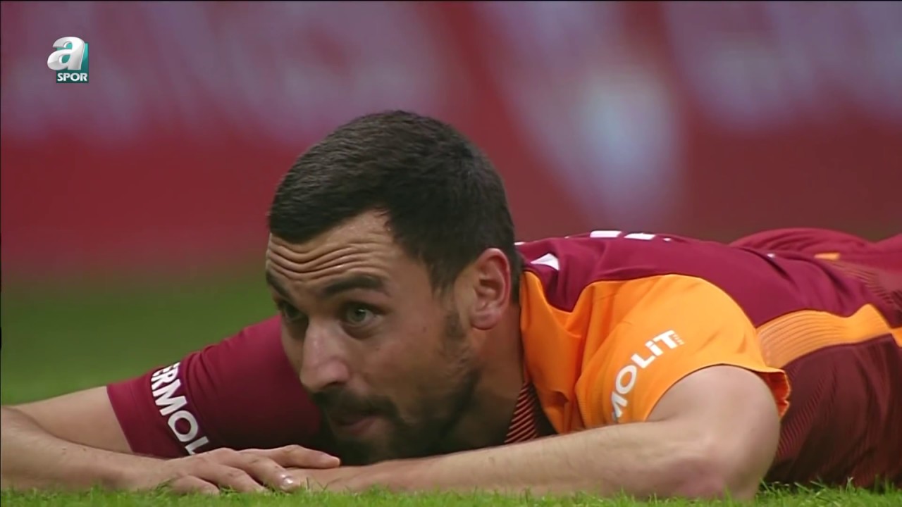 Galatasaray 5-1 Dersimspor Ziraat Türkiye Kupası 3. Tur Maç Özeti (25.09.2016)