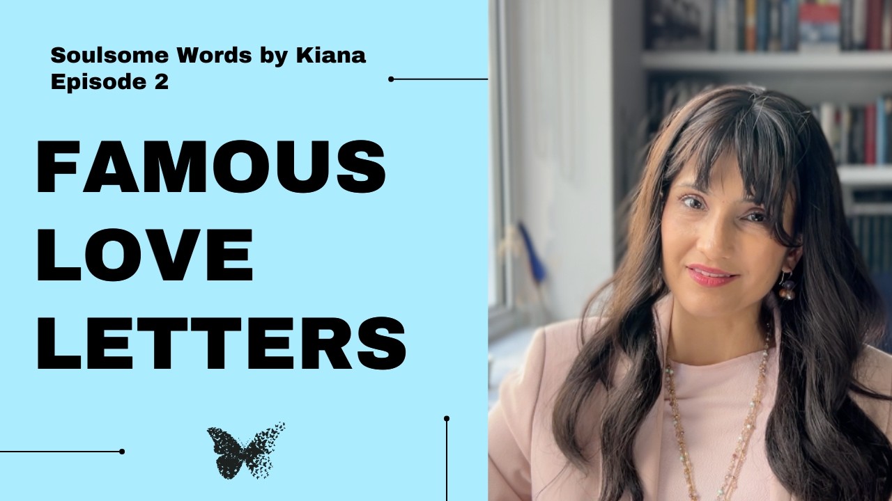 Valentine’s Special: Three Famous Love Letters: Shades of Love.