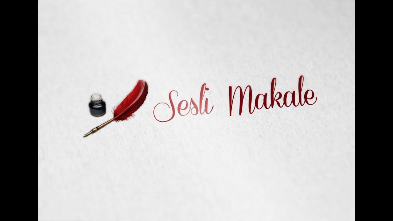 Şehit Metin YÜKSEL - Sesli Makale - İLK TV