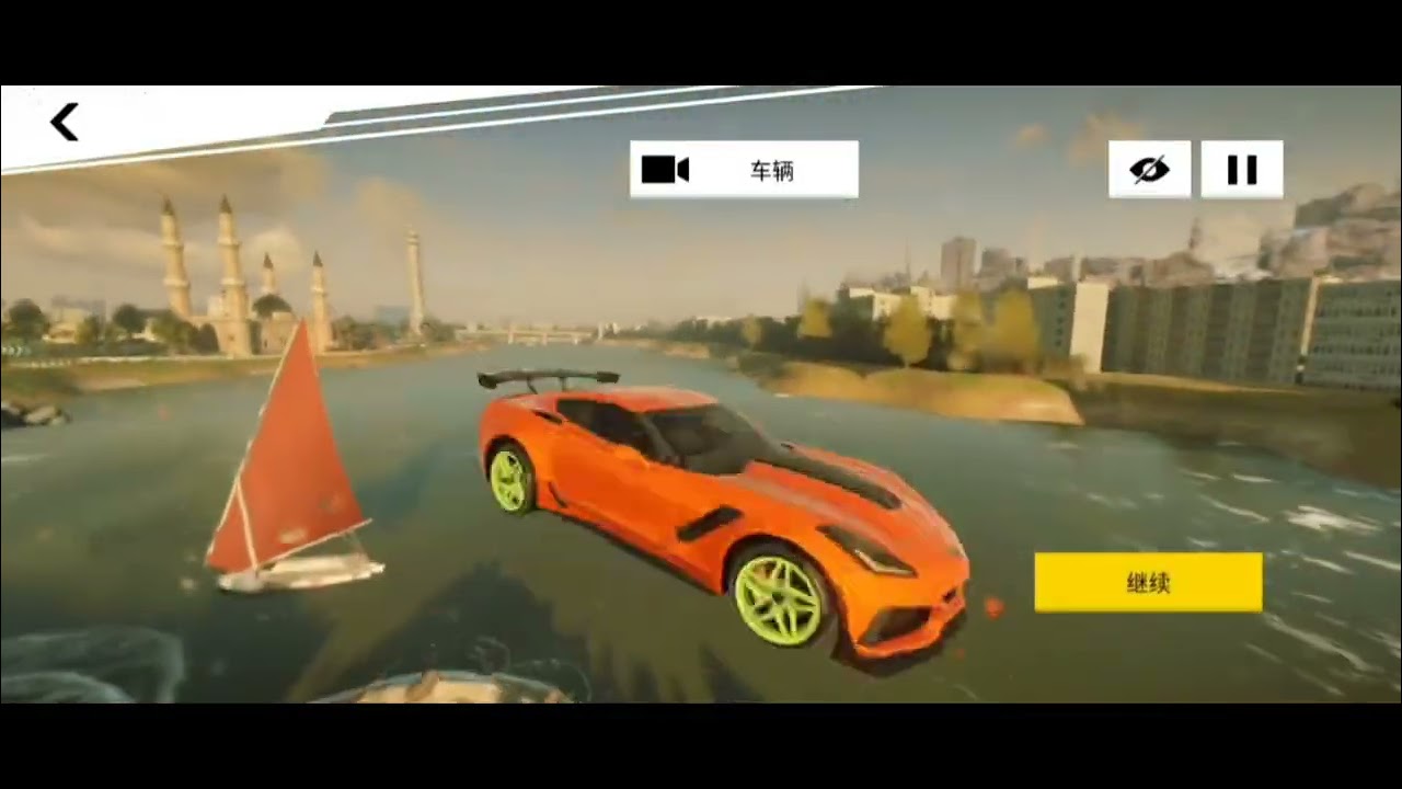 A8/AL Stunt Motage 22(The first video after returning)