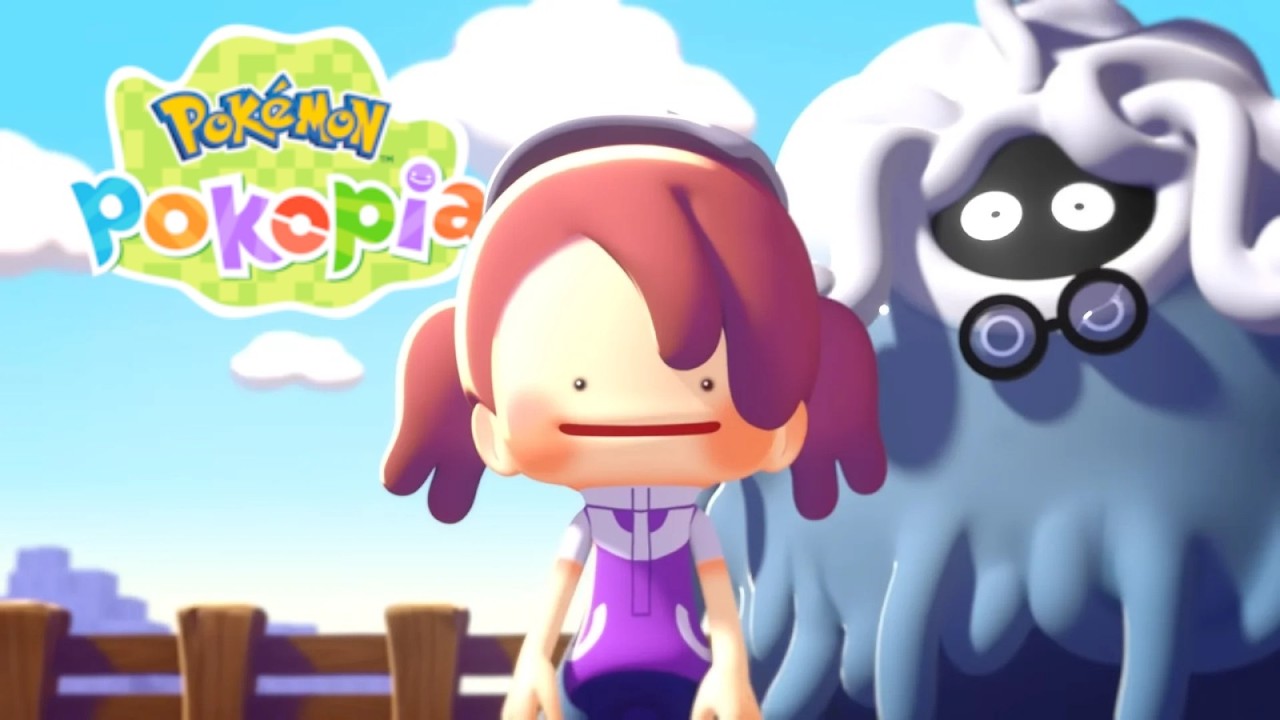 Pokemon Pokopia-gameplay day 1