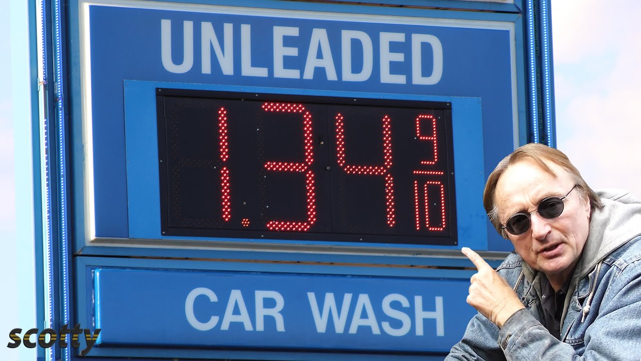 Get Ready for Gas Prices to Plummet