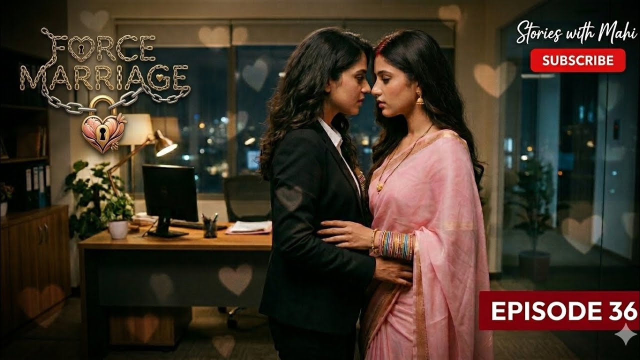 Fir se continue Karen 🥵 Force marriage 💔//Episode 35// Ahana ❤️ Siya// Lesbian Love Story 💌