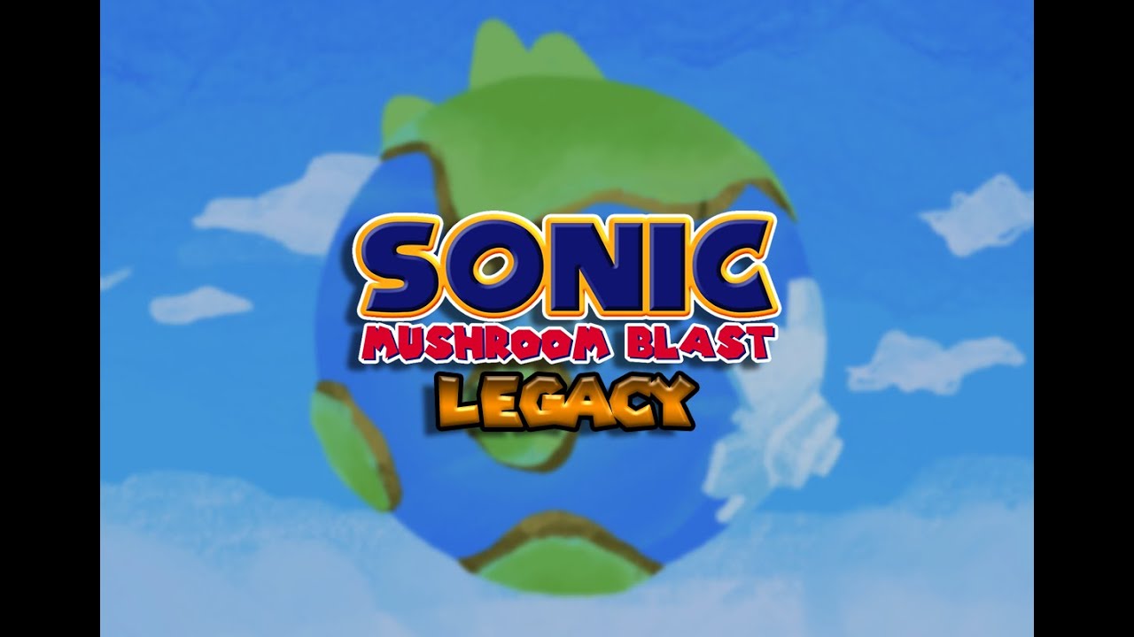Sonic Mushroom Blast: Legacy