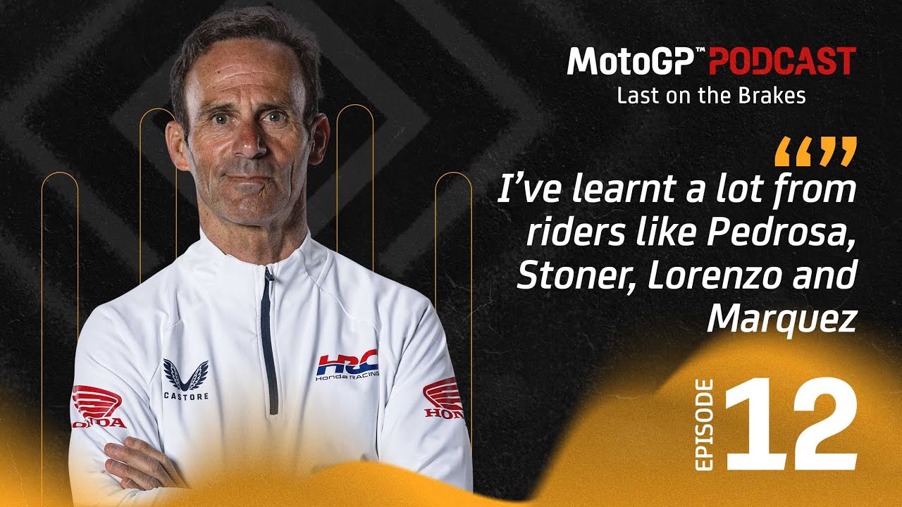 Last on the Brakes with Alberto Puig 🎙️ | MotoGP&trade; Podcast