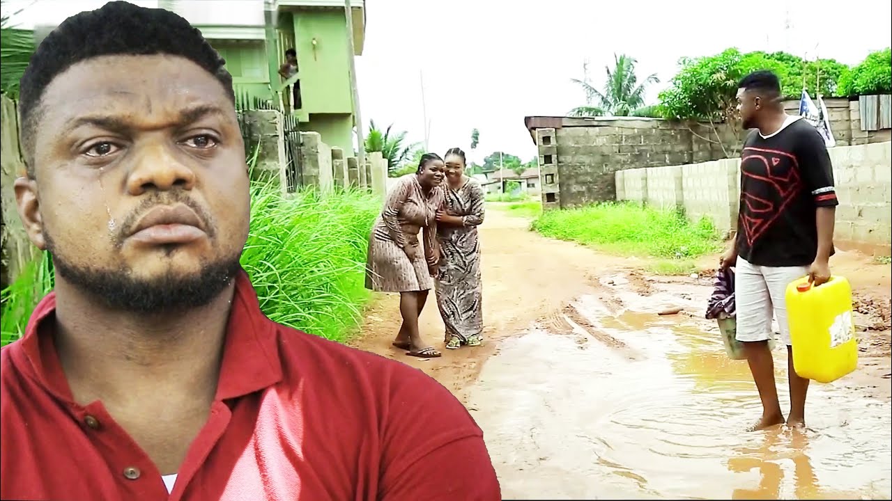 This Ken Erics EMOTIONAL True Life Movie Will Make You Cry Real Tears After Watching- African Movies