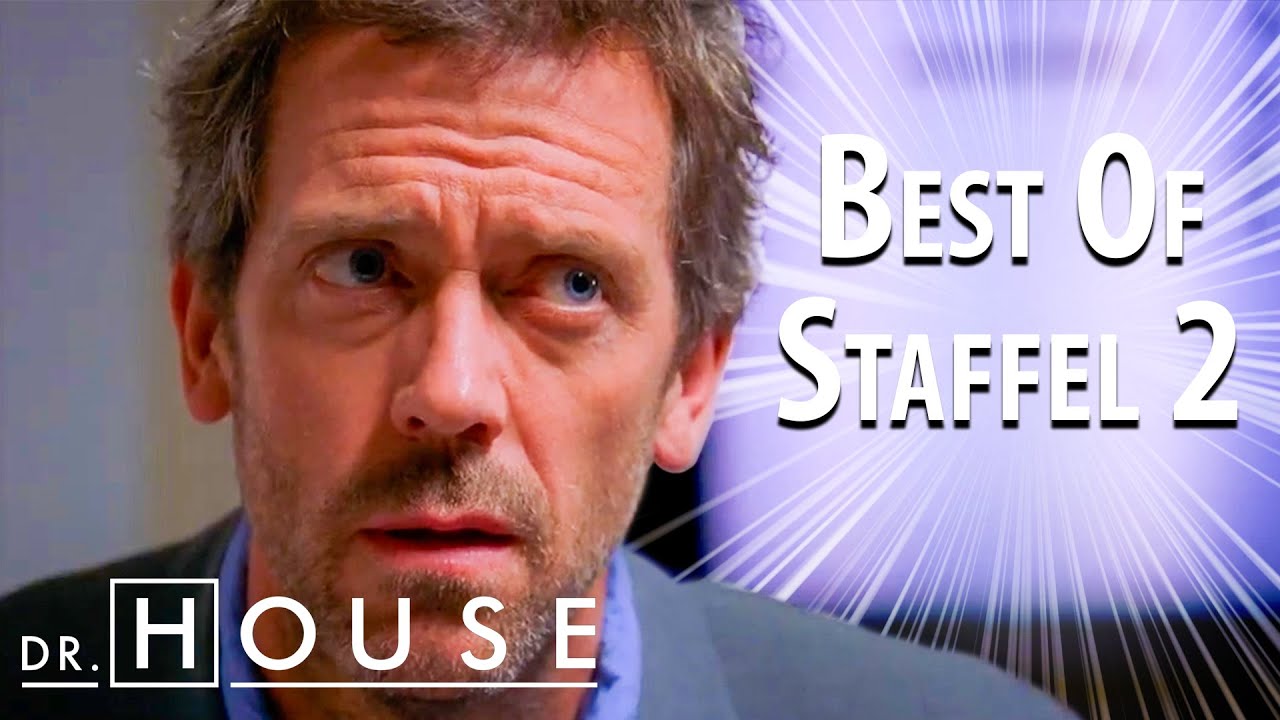 Best of Dr. House Staffel 2 | Part 2 | Dr. House DE