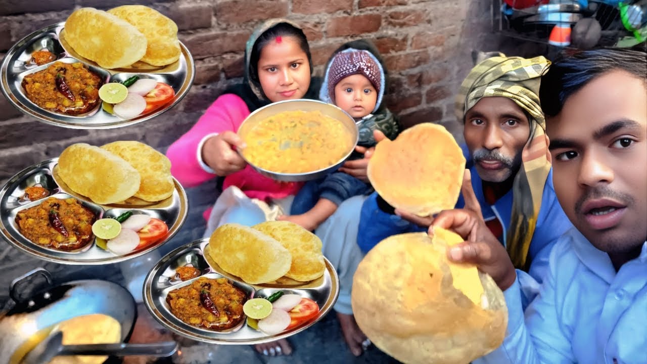 दिल्ली के मासूर छोले भटूरे भूल जाओगे एक बार घर पर बने हुए छोले भटूरे खा लिए तो। चुटकियो में तैयार।