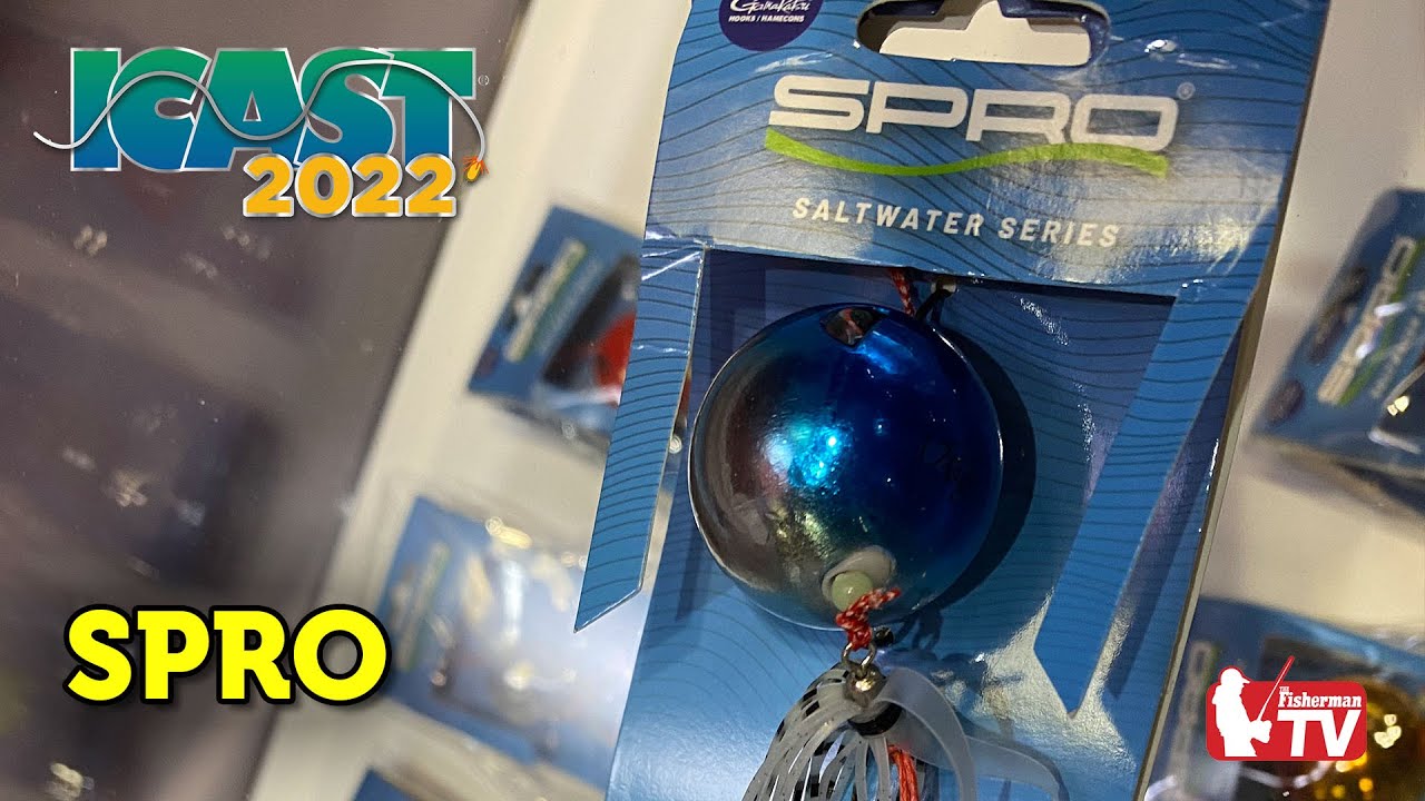 ICAST ’22: The Fisherman’s “New Product Spotlight” - New Spro Products