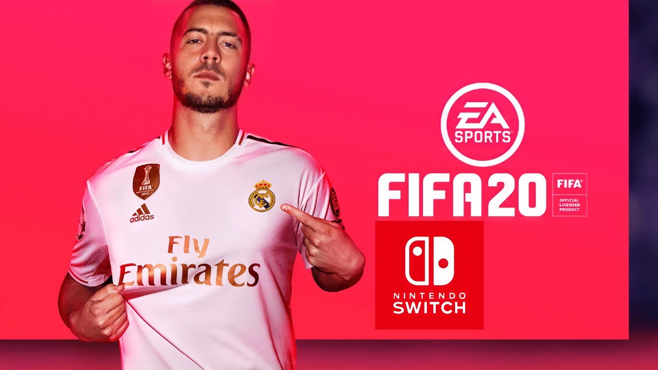 FIFA 20 Nintendo Switch