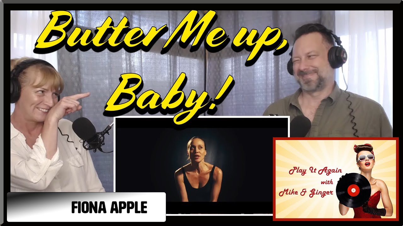 Hot Knife - FIONA APPLE Reaction with Mike & Ginger