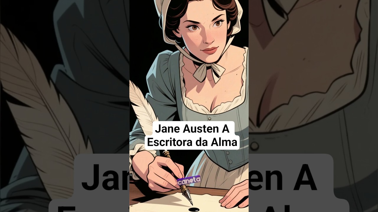 Jane Austen – A Escritora da Alma 