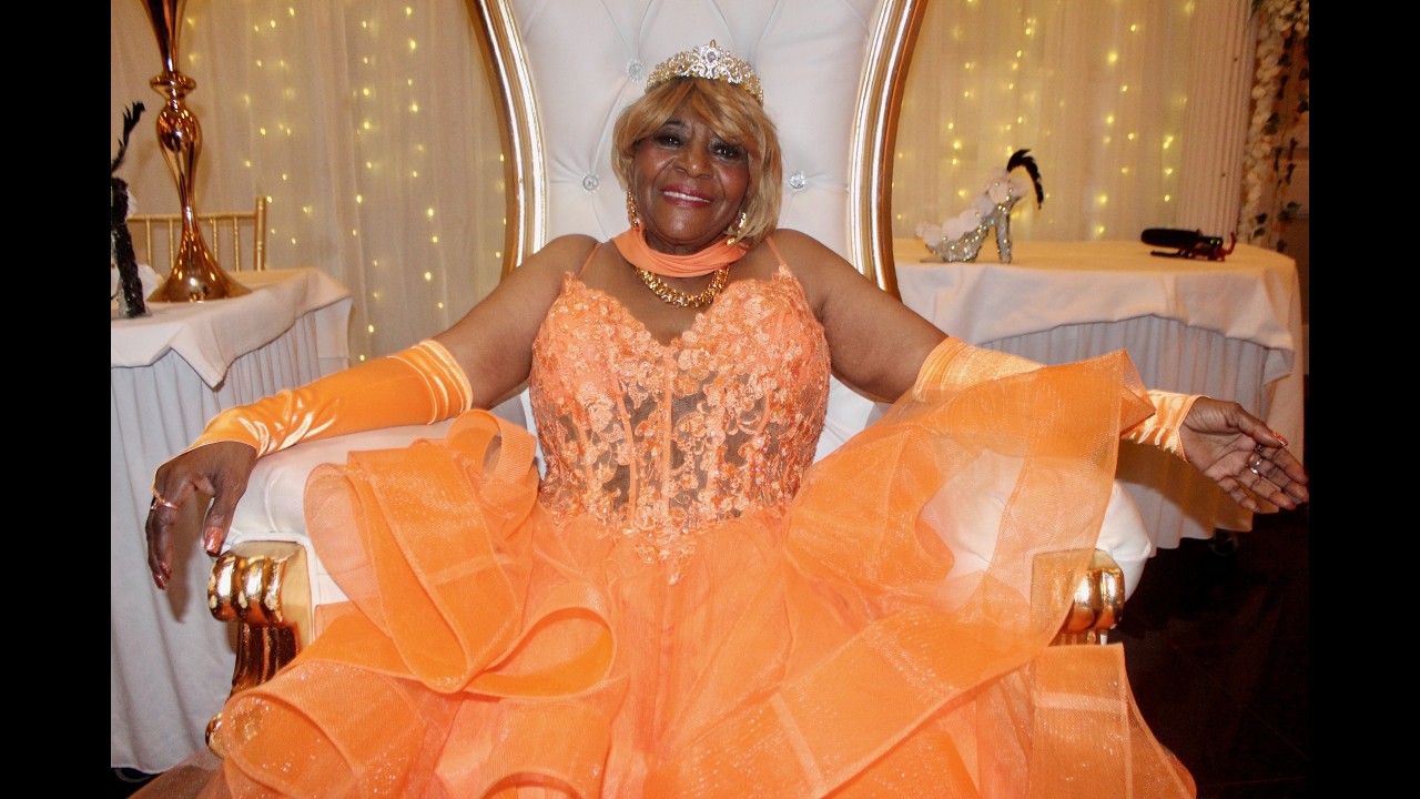 Phylliss 75th Birthday Party
