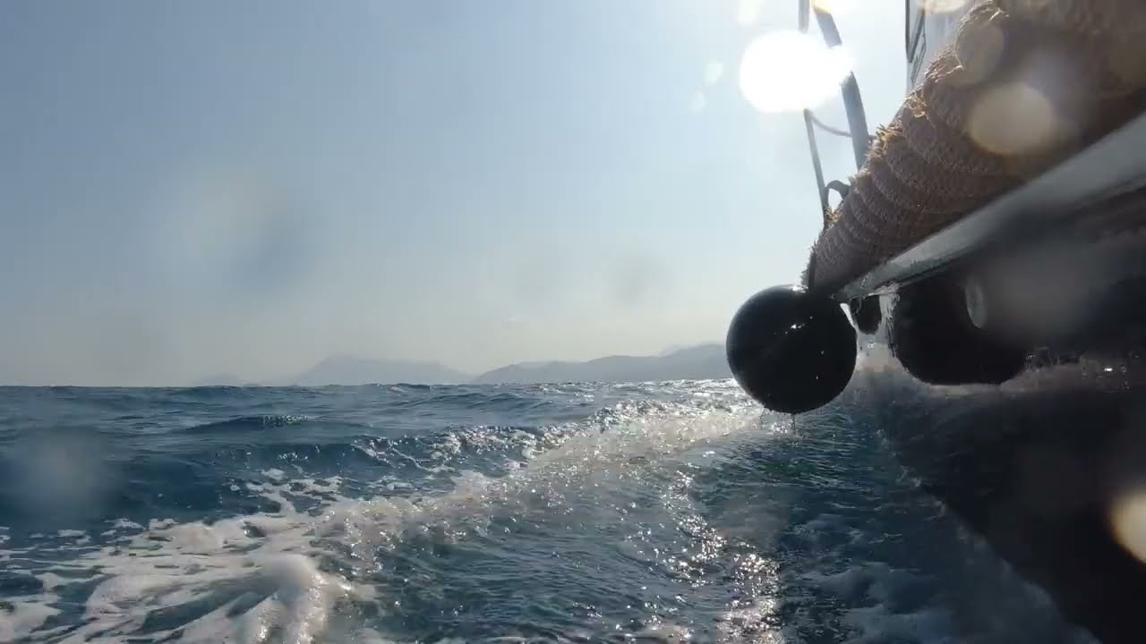 RAKSER SLOOP 700 TEKNE TANITIMI 2. BÖLÜM