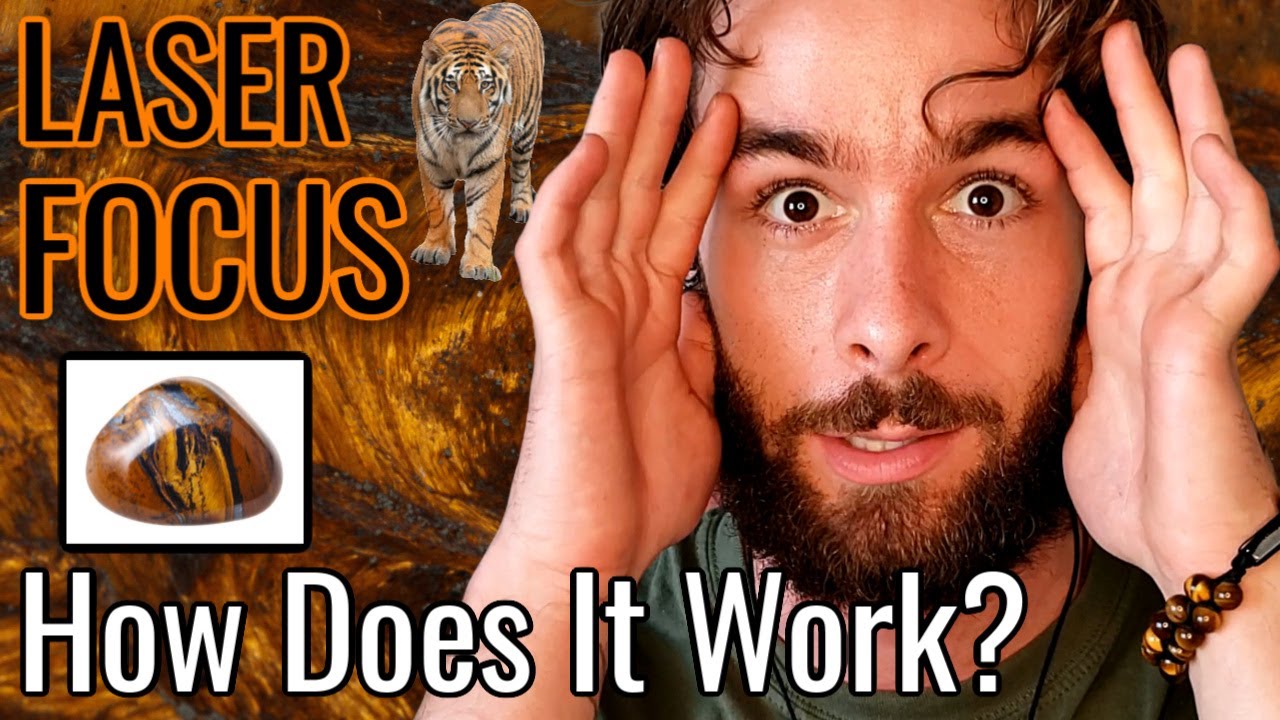 Кристалл тигрового глаза. СВЯТОЙ ГРААЛЬ кристальной энергии, необходимый мне для УСПЕХА! (Вам нуж...