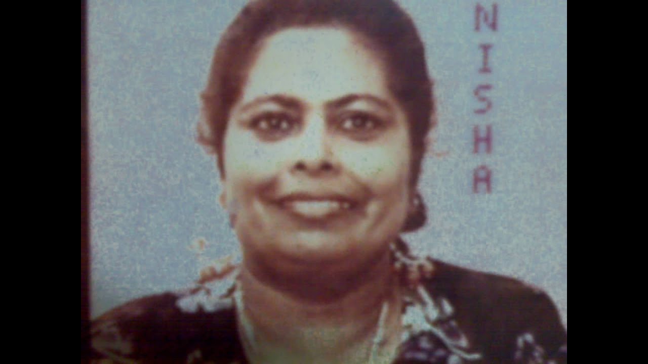 nisha Benjamin  -  Benji Darling