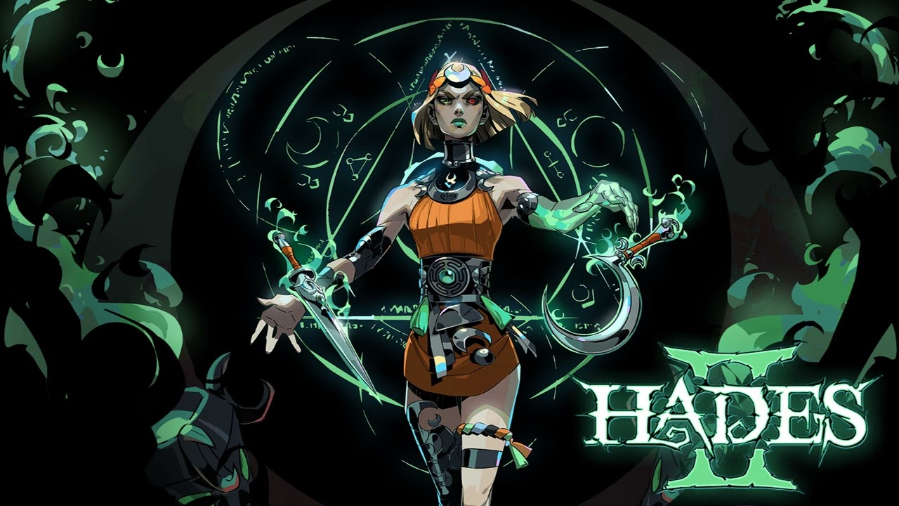 Hades 2 - Death to Chronos Extended