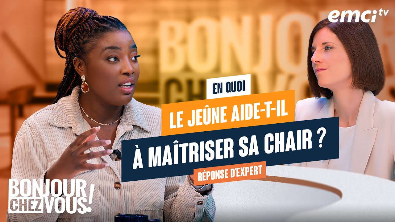 La chair : ton grand ennemi - Bonjour chez vous ! -REDIFF