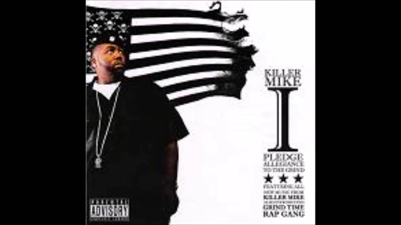 Killer Mike - Kryptonite (Remix) (feat. Big Boi)