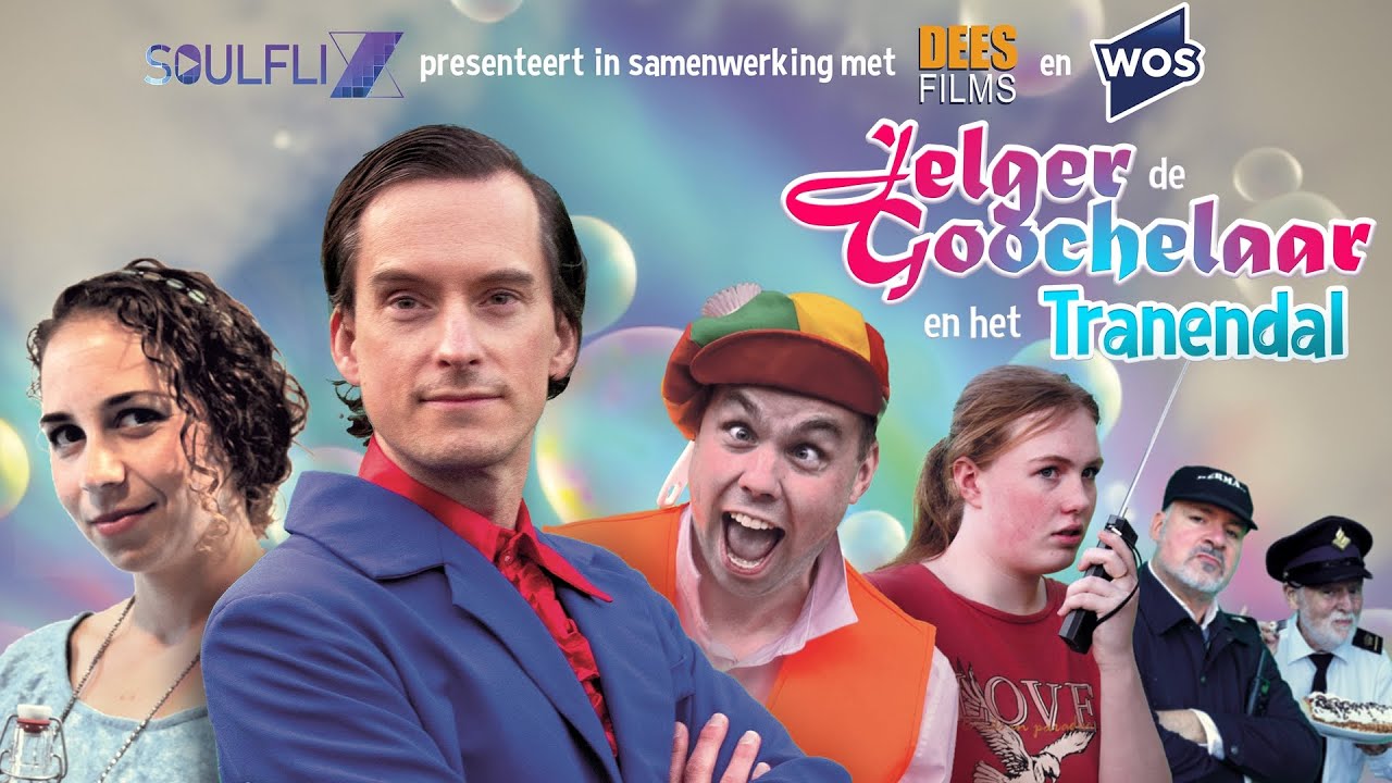 Jelger De Goochelaar En Het Tranendal - Volledige Film!