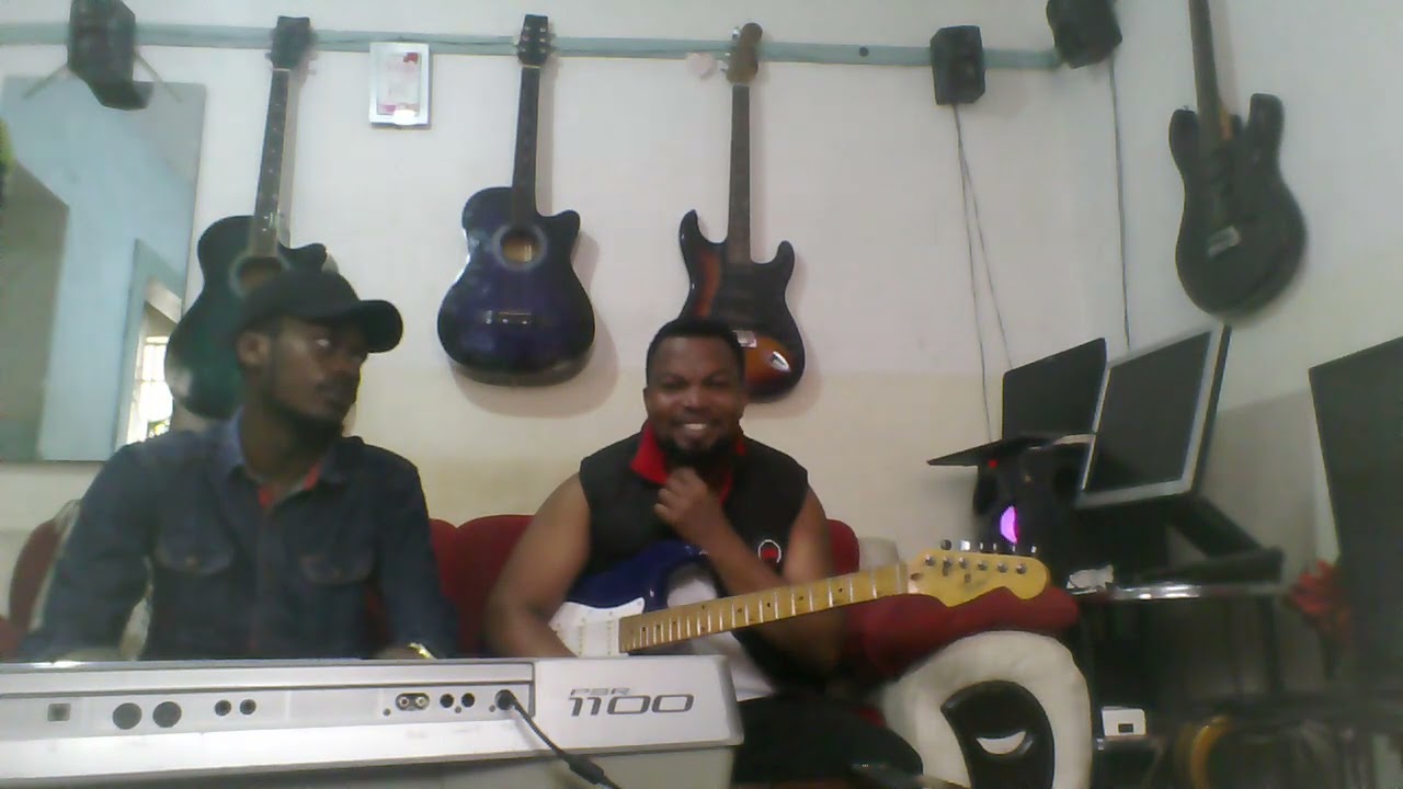 JACKGEE AND THE BAND