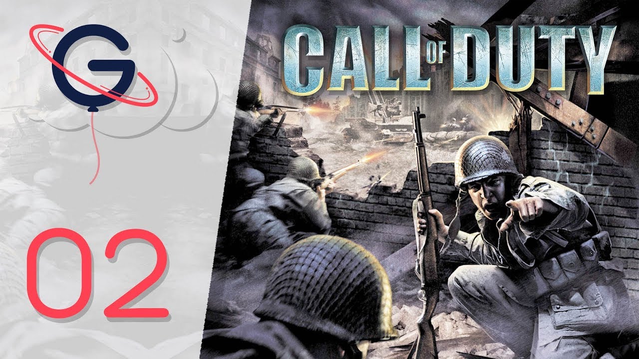 CALL OF DUTY CLASSIC FR #2