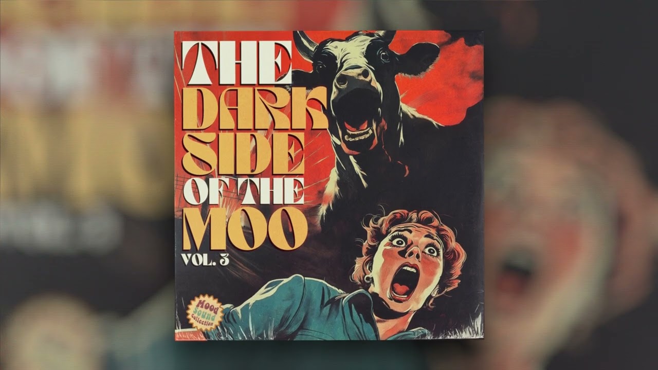 Dark Sample Pack (Melodies & Royalty Free Drums) - Moo Latte - The Dark Side of the Moo Vol. 3
