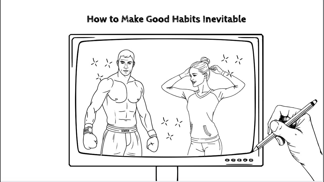 Atomic Habits - Chapter 15: How to Make Good Habits Inevitable and Bad Habits Impossible