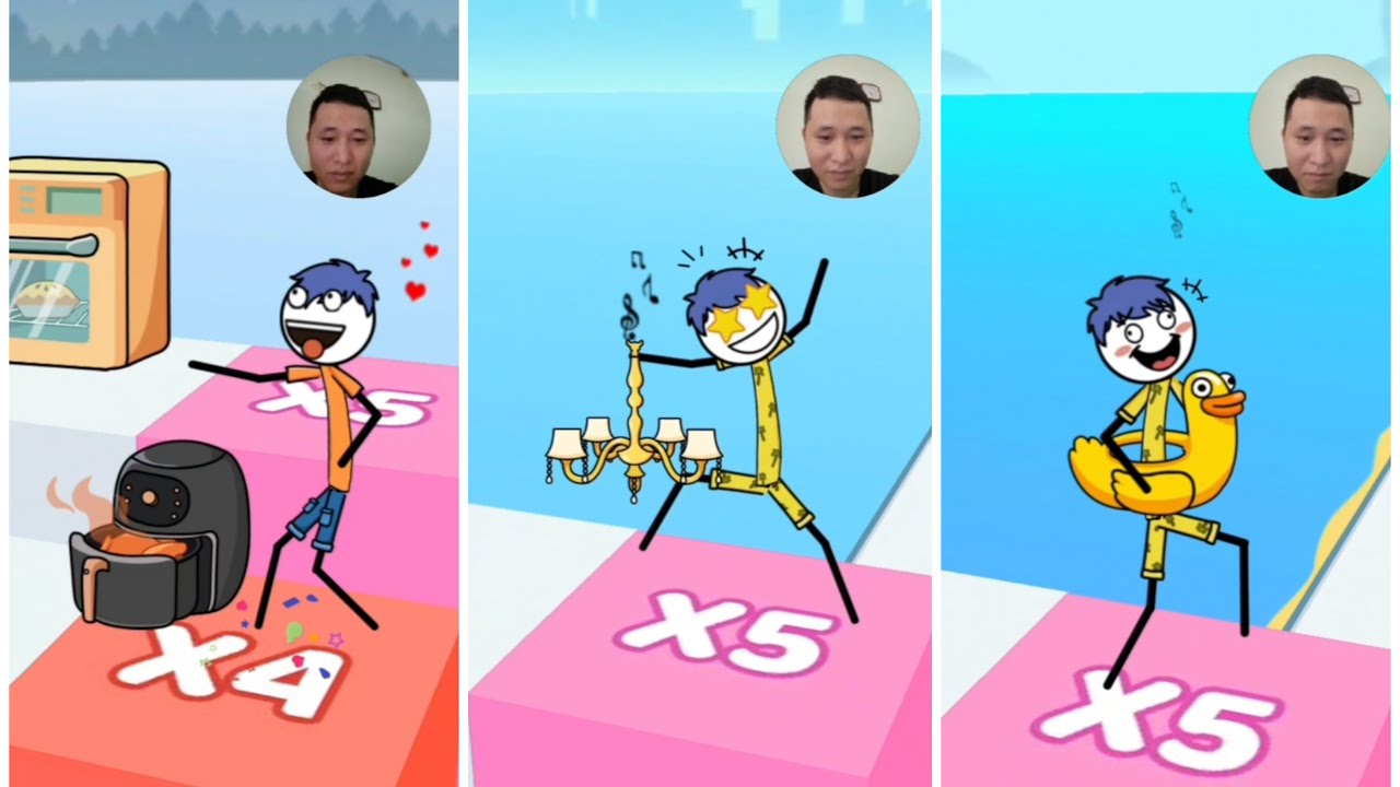 Money Race - WEEGOON - Mobile Game, All Levels Gameplay Walkthrough Max Level