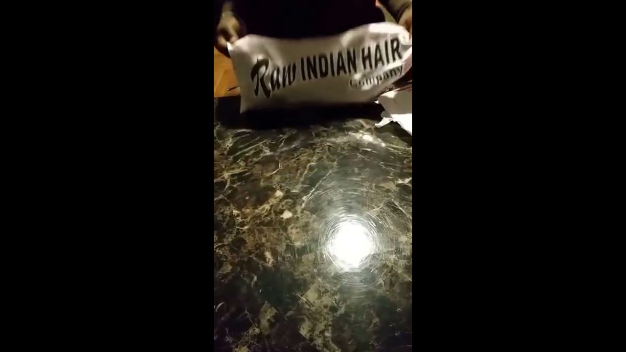 Raw Indian Hair Company [Customer Review]
