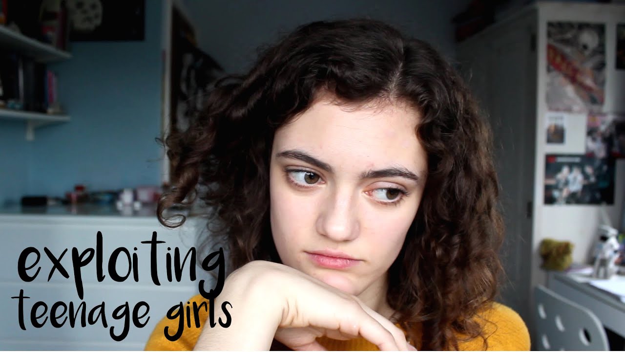 Zoella and Exploiting Teen Girls