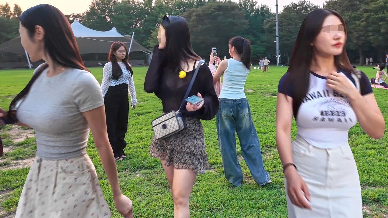 [4K 서울숲과 카페 거리를 걸어요^^] 서울숲 주변은 그냥 걷기만해도 힐링이 되는 기분이네요^^#서울숲#서울숲역#성수동#서울숲 맛집