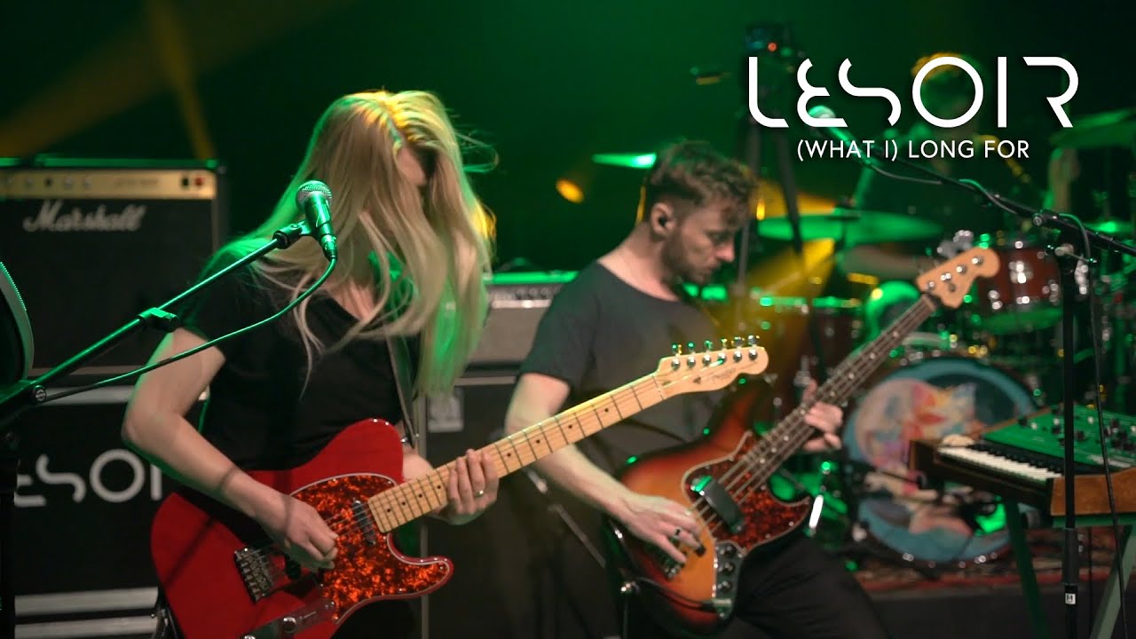 Lesoir - (What I) long for (Lesoir Catalogue Live Sessions)