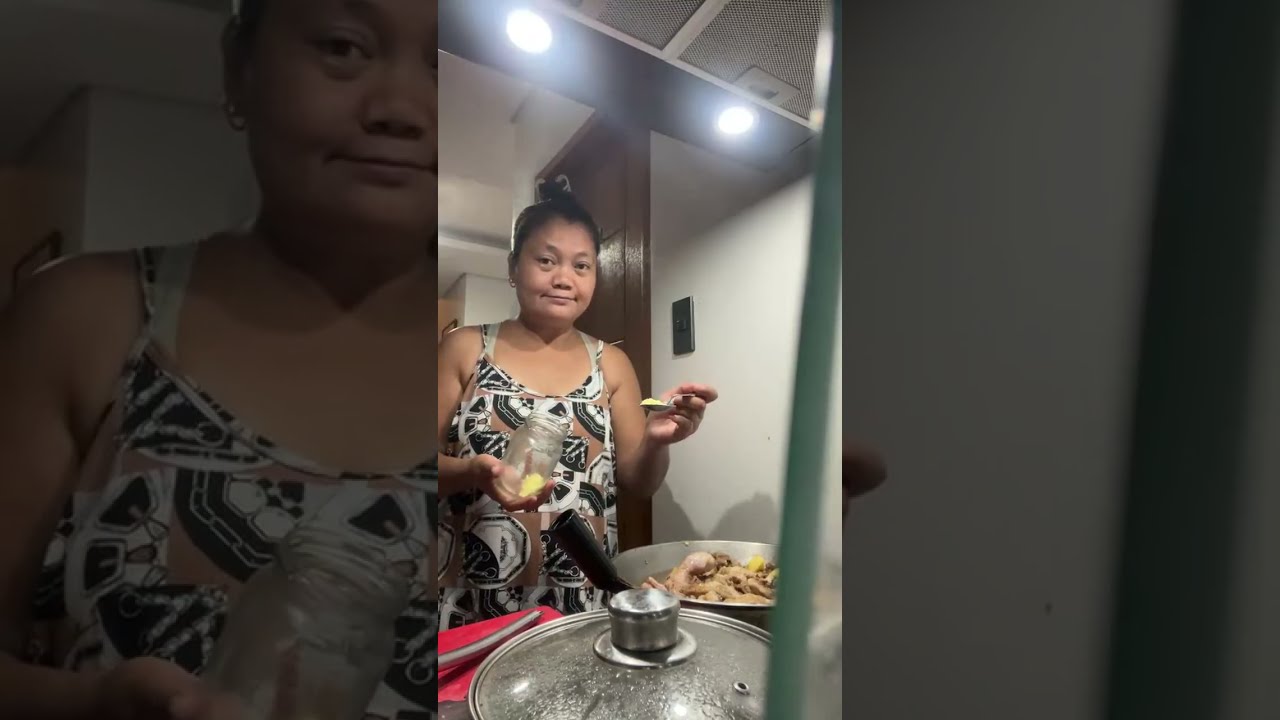 Regina Reyes is live!