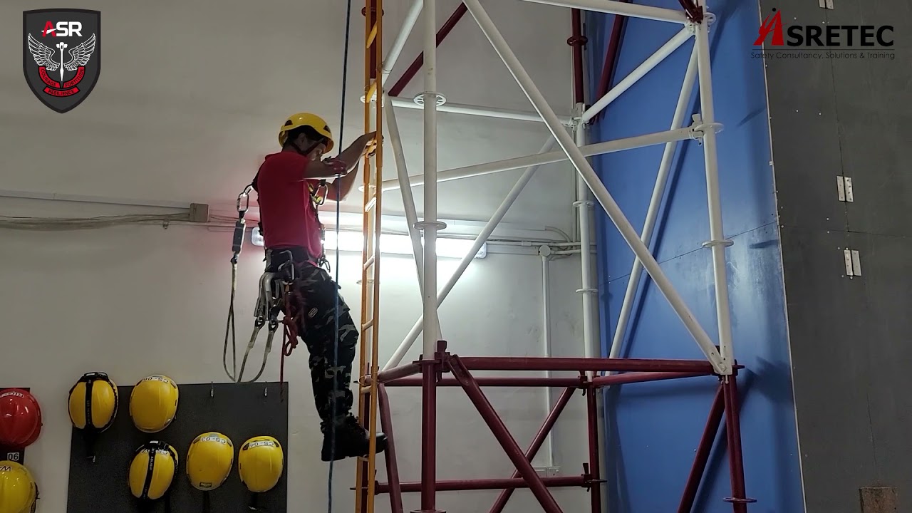 BTC - Basic Tower Climbing Part3