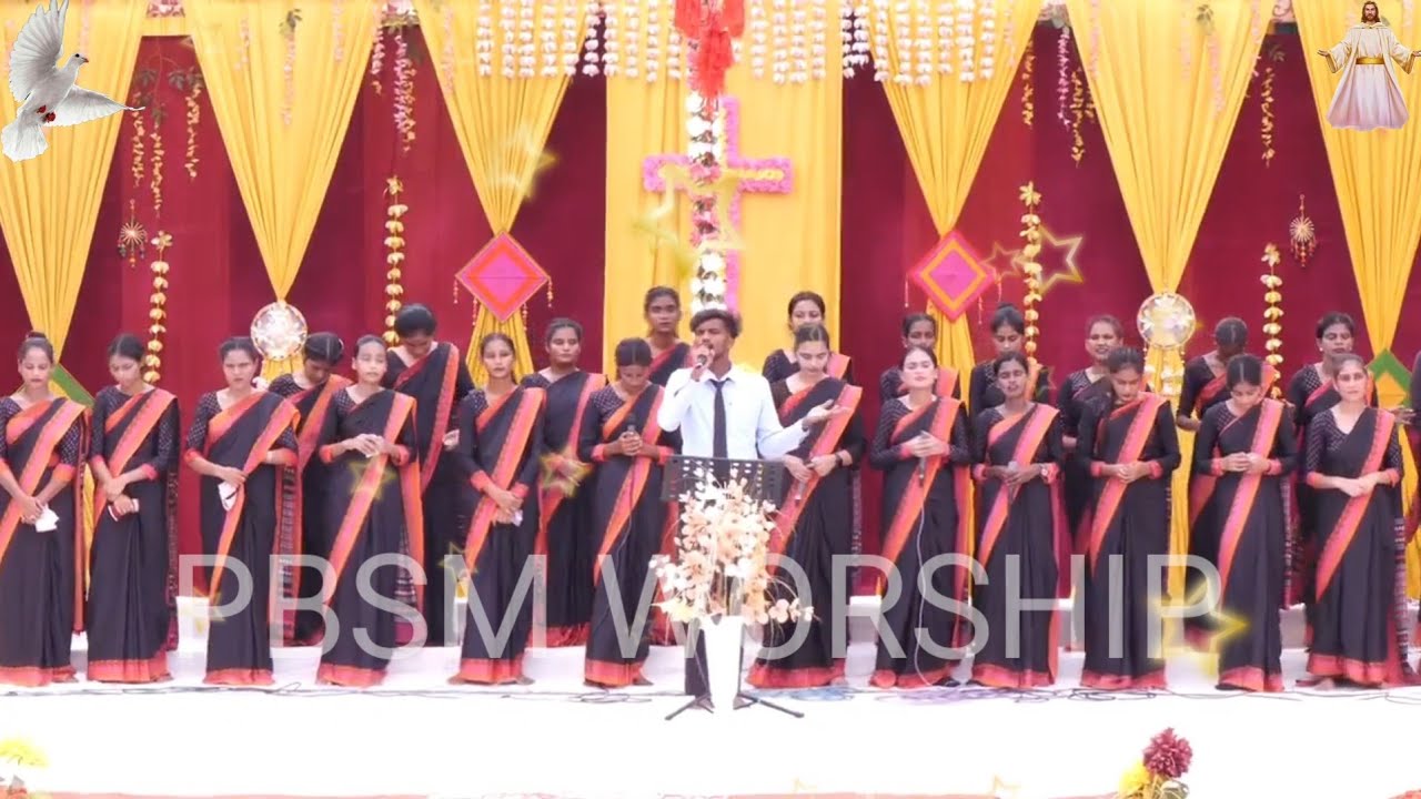 Jai Jakar Karo || New PBSM Mix Worship || @PBSMWORSHIP