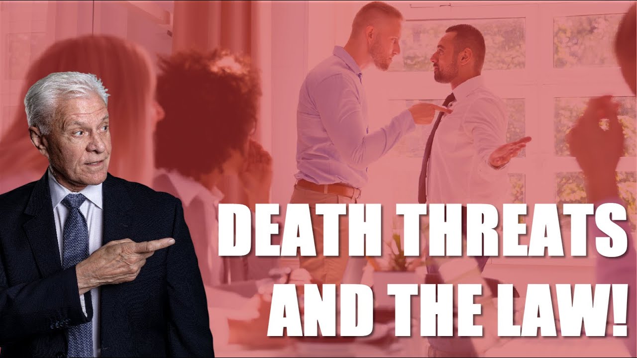 Death Threats: Personal Injury Attorney's Insights
