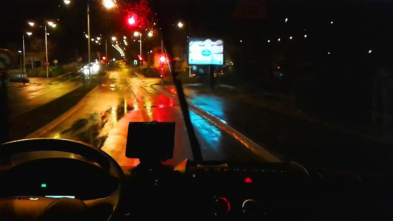 Autoroute A31 de Nuit !