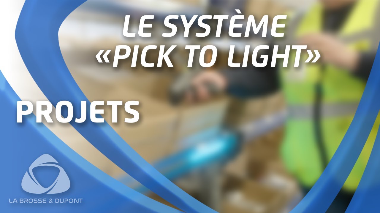 Projet logistique - 